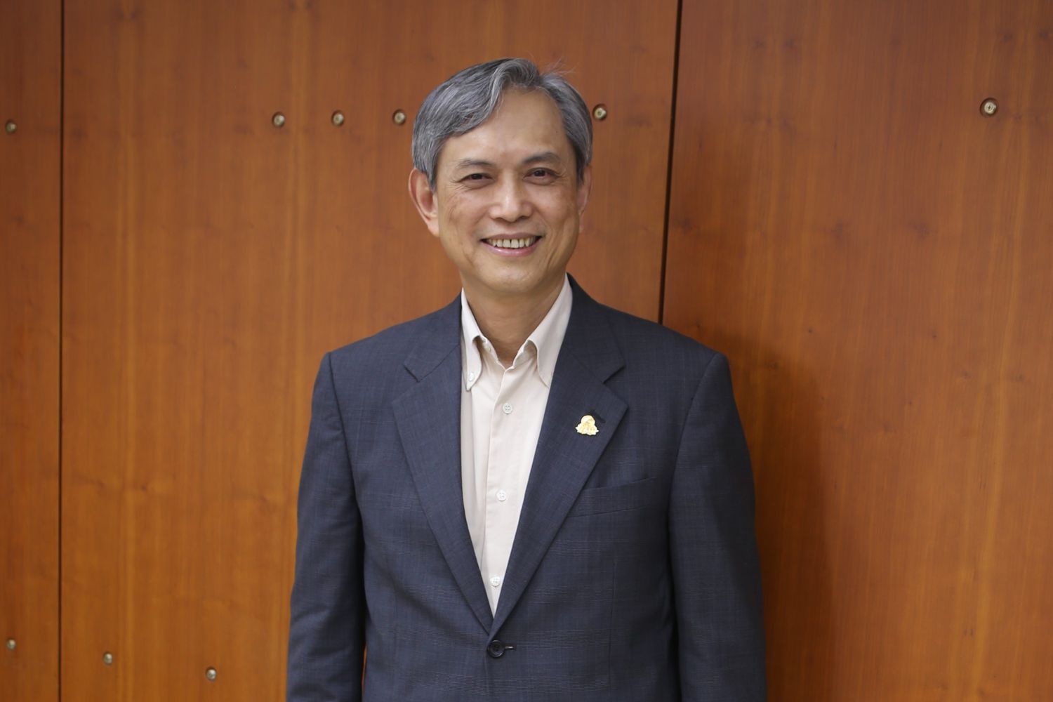 同心同願 共創同樂世界｜專訪慈心有機農業發展基金會董事長 賴錫源學長